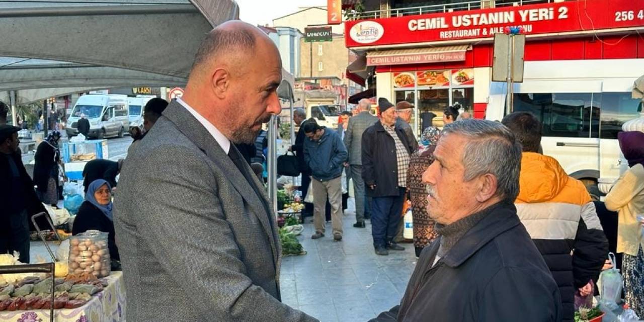 Başkan Togar: “İnsanlarımızın Sevdalısıyız”