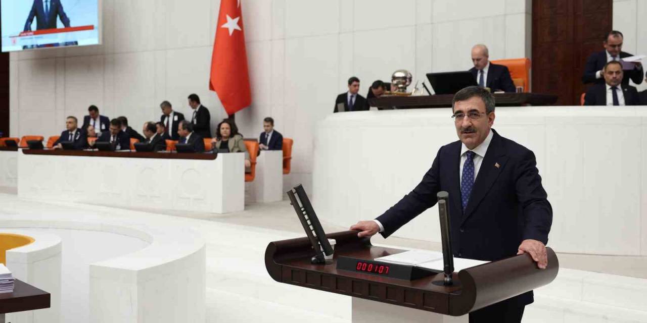 Cumhurbaşkanı Yardımcısı Yılmaz: "Dezenflasyon Politikalarımızın Devamlılığı Sağlanarak 2025 Yılında İstikrar Dönemine Geçilecek; Enflasyondaki Gerileme Hız Kazanacak, Öngörülebilirlik Artacak Ve 2026 Yılında Enflasyon 