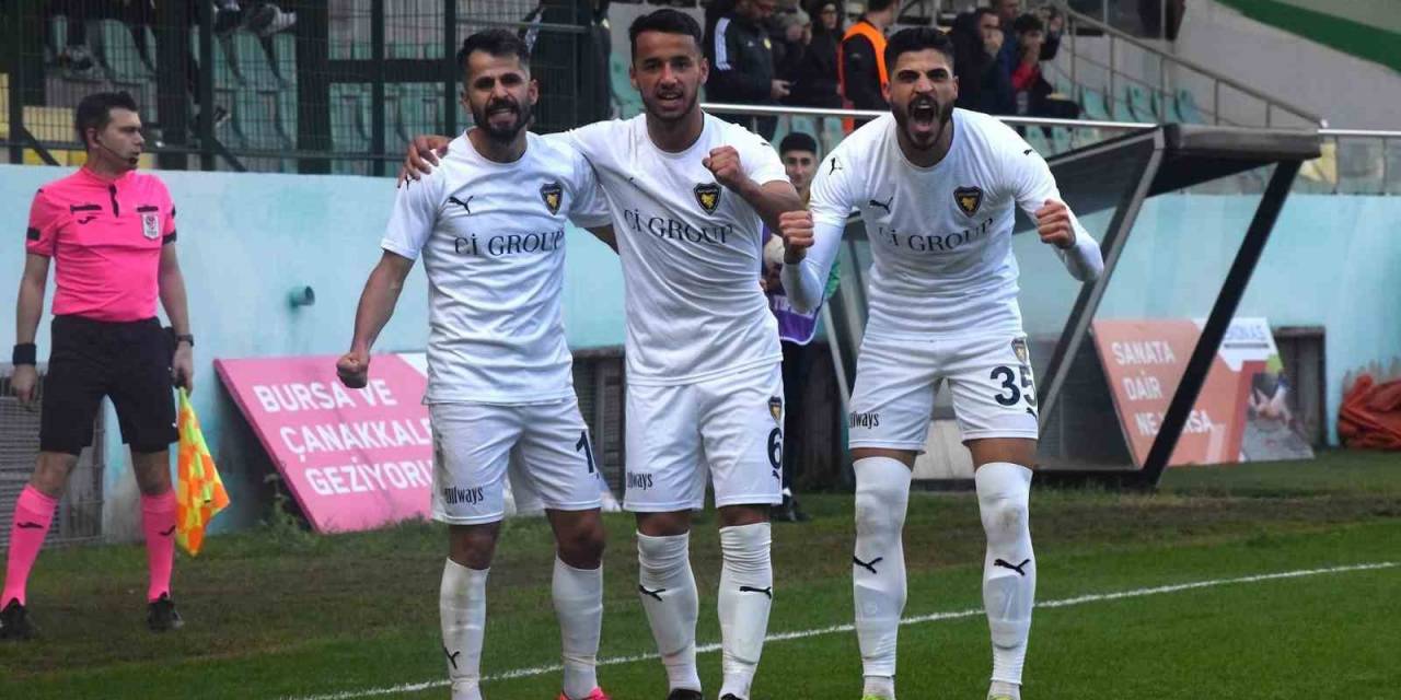 Bucaspor 1928, Lider Erokspor’u Devirdi