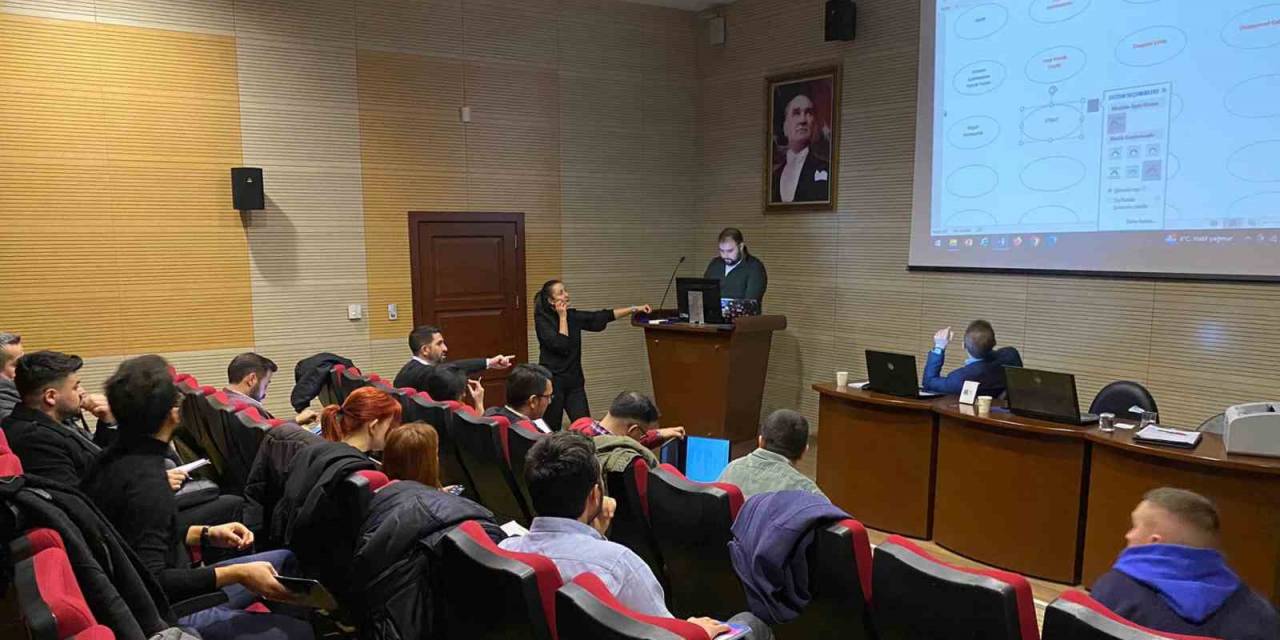 Turizm İletişiminde Teorik Yaklaşımlar Çalıştayı