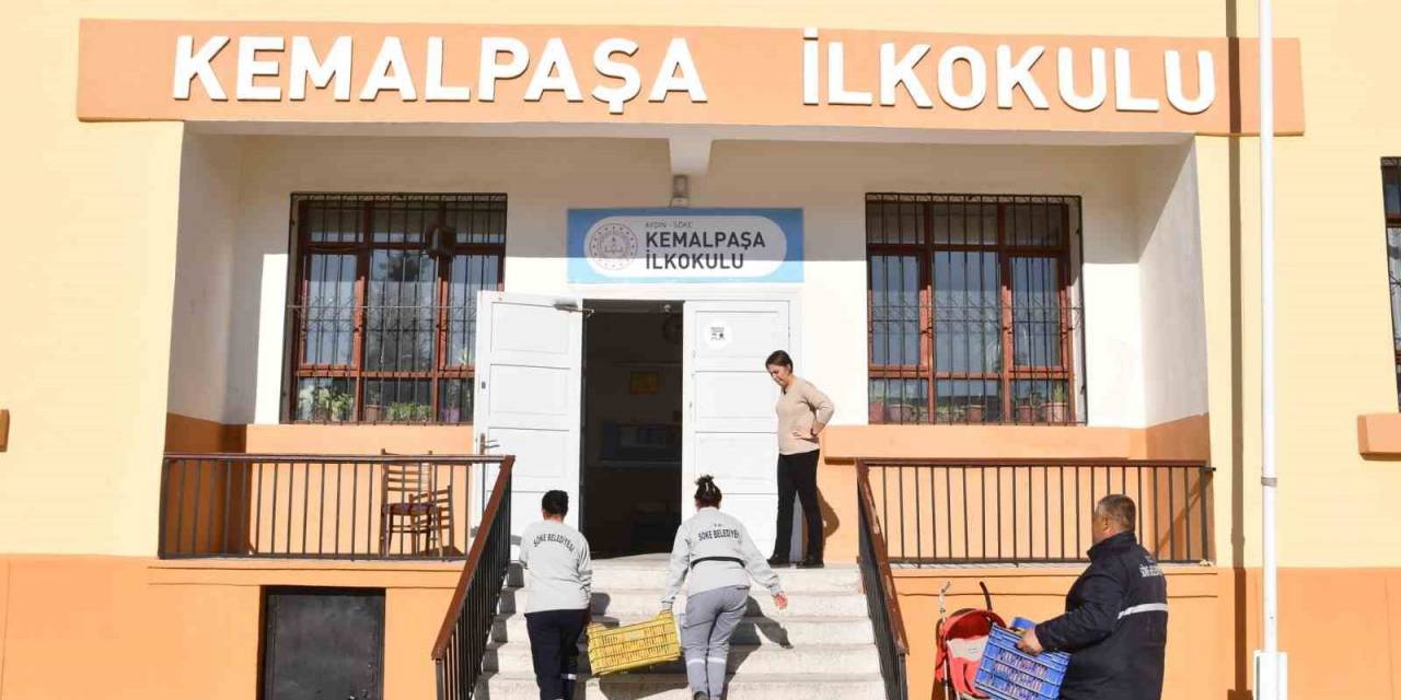 Söke Belediyesi, Hem Üreticinin Hem Vatandaşın Yanında