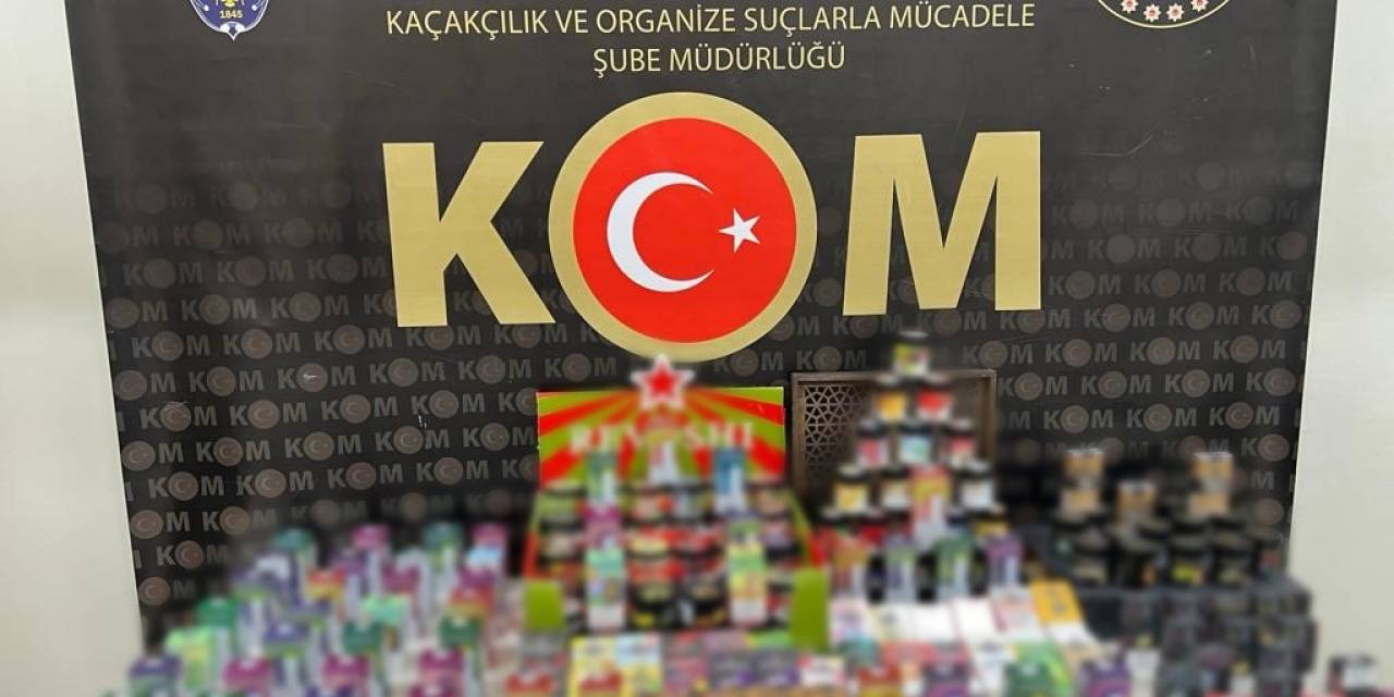 Sivas’ta Yılbaşı Öncesi Sahte Alkol Operasyonu