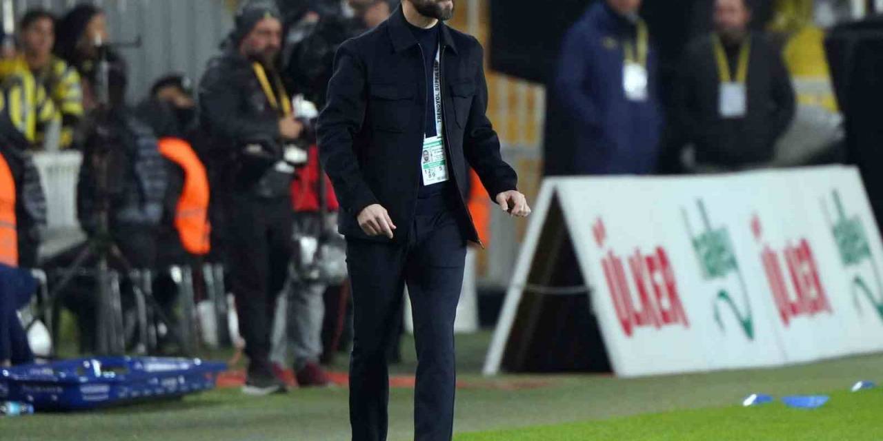 Fatih Karagümrük’te Alparslan Erdem Gitti, Şota Geldi