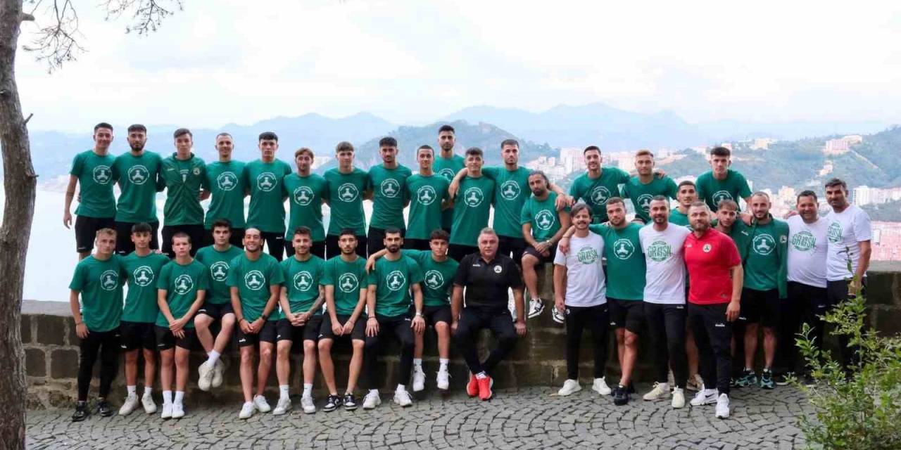Giresunspor Başkanı Yamak’tan Camiaya Destek Çağrısı