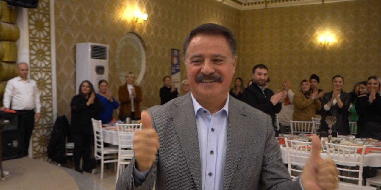 Başkan Deveci: "Refahta Da Eşitliği Sağlamamız Lazım"