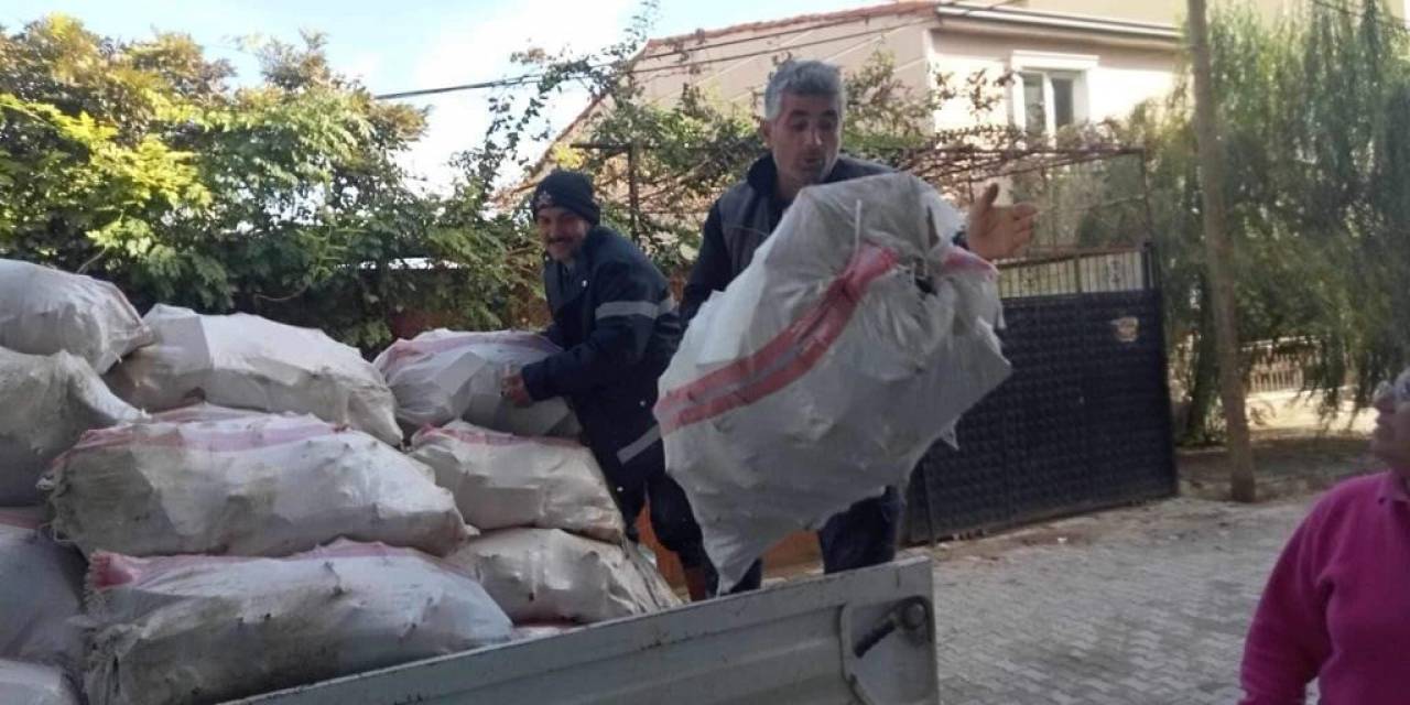 Germencik Belediyesi İhtiyaç Sahiplerine Destek Vermeye Devam Ediyor