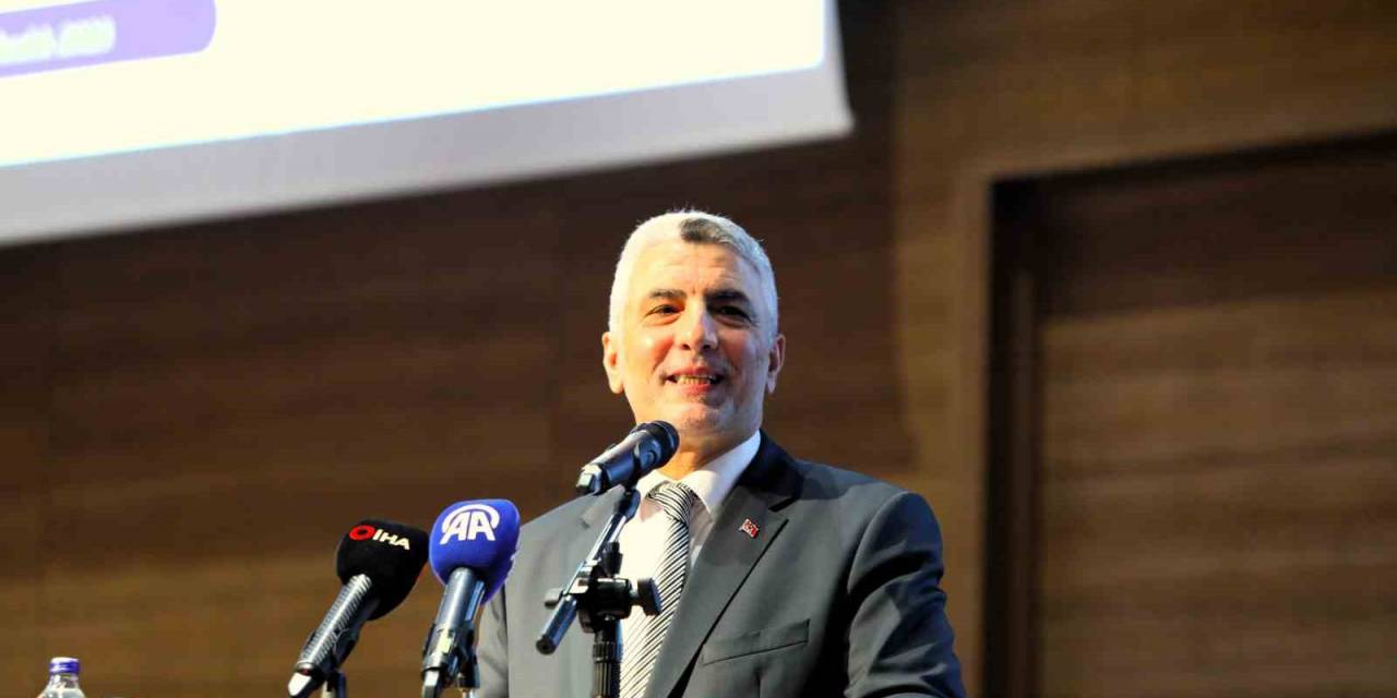 Bakan Bolat’tan Gençlere Başarı İçin "5t Hedefi"