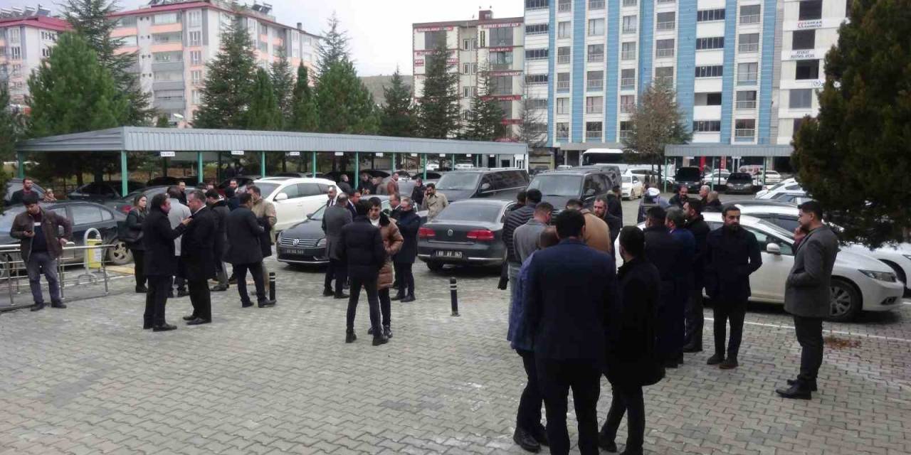 Kahramanmaraşlı Avukatın Tutuklanmasına Türkiye Barolar Birliği’nden Tepki