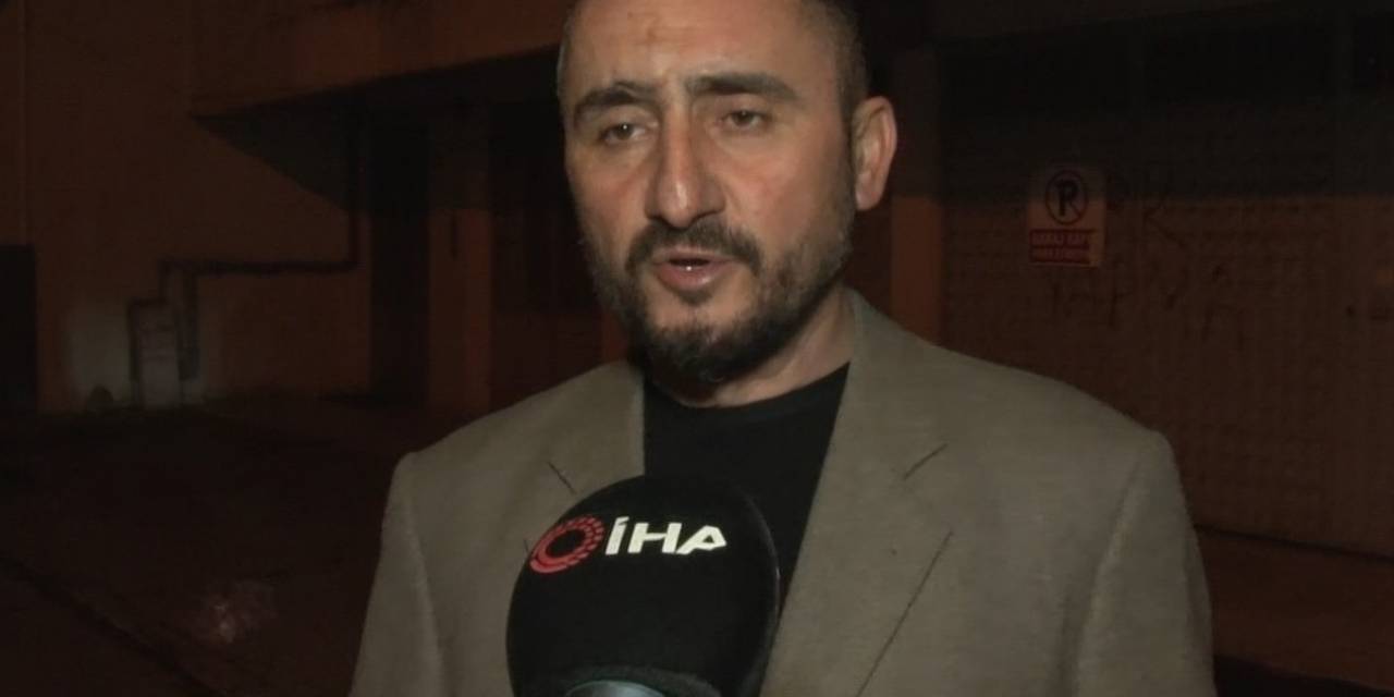 Eyüpsultan’da Darp Edilen İett Şoförü O Anları Anlattı