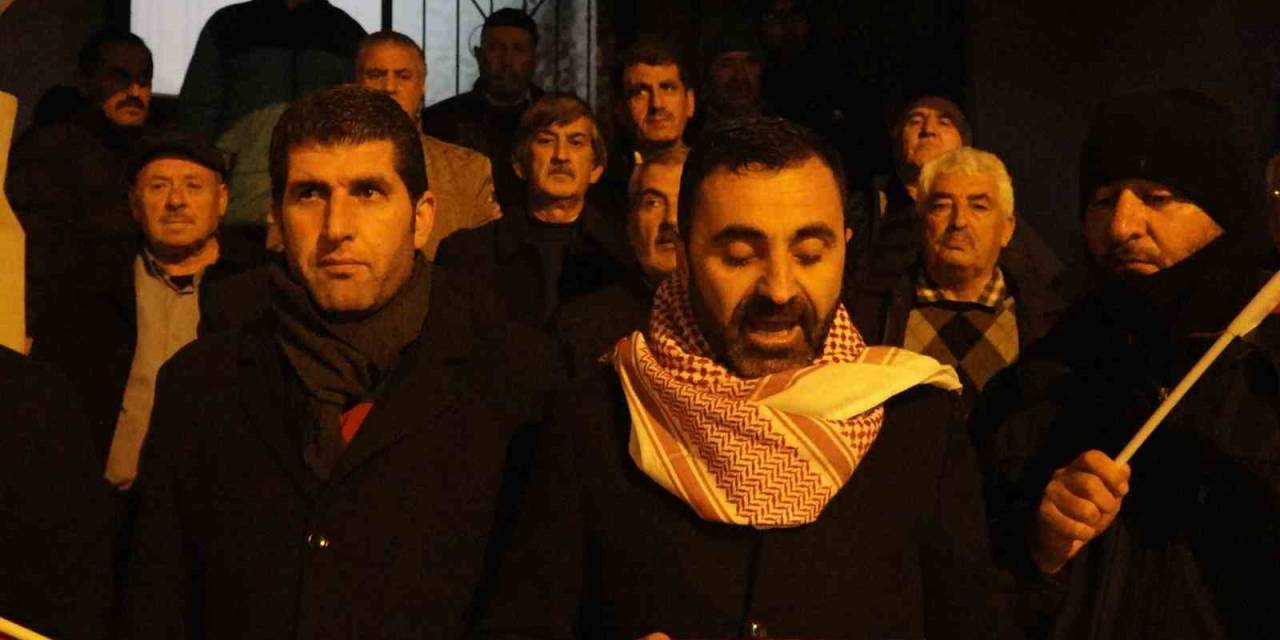 İnsani Ateşkesi Veto Eden Abd’ye Erciş’ten Tepki