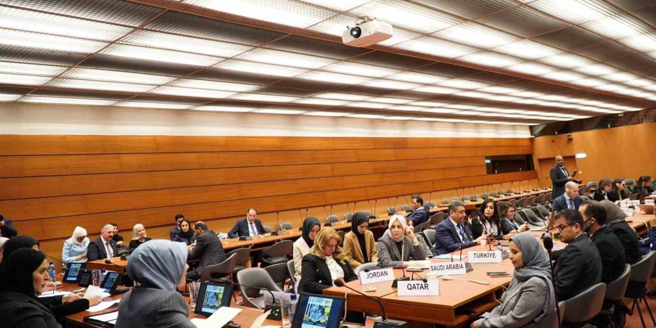 Aile Ve Sosyal Hizmetler Bakanı Göktaş: “Birleşmiş Milletler 75 Yıllık Mesaisinde Vadettiği Sözleri Yerine Getirmekten Uzak Kalmıştır”