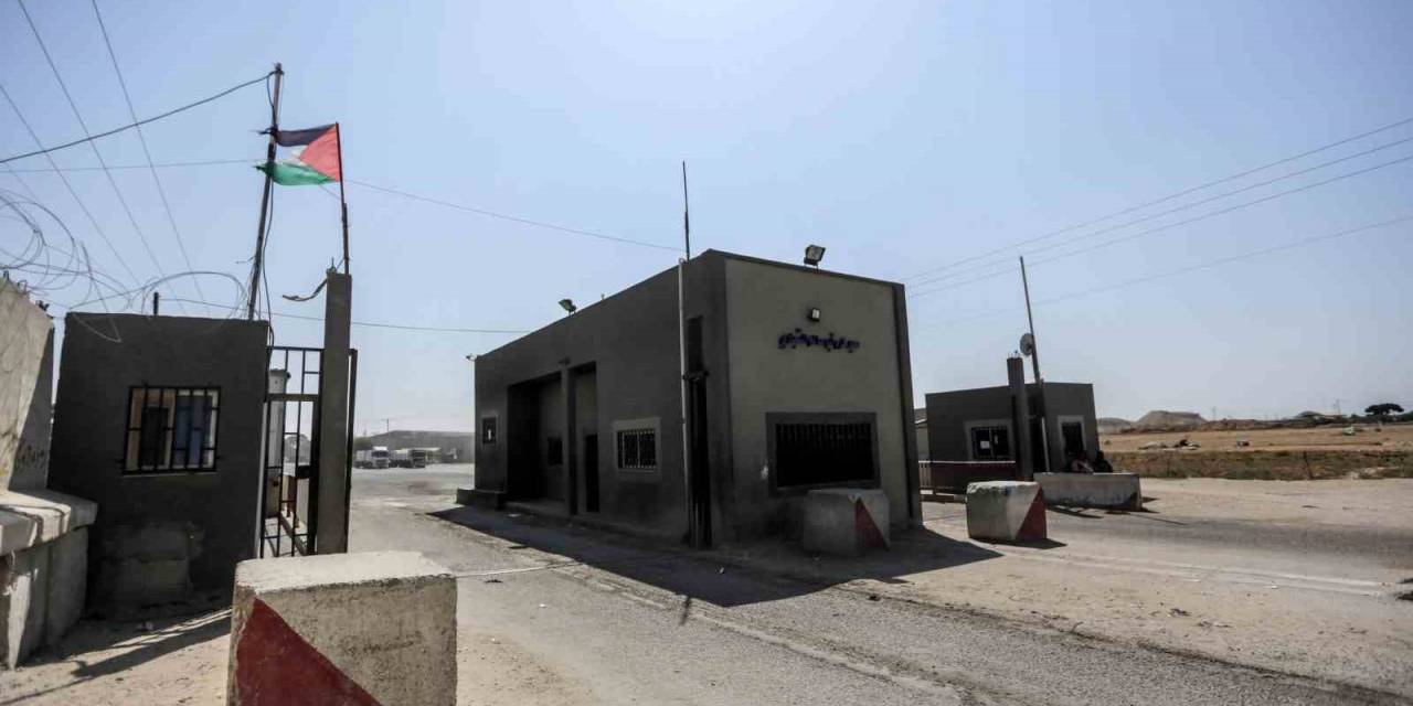 Kerem Şalom Sınır Kapısı Gazze’ye Giren İnsani Yardımların İncelenmesi İçin Yarın Açılacak