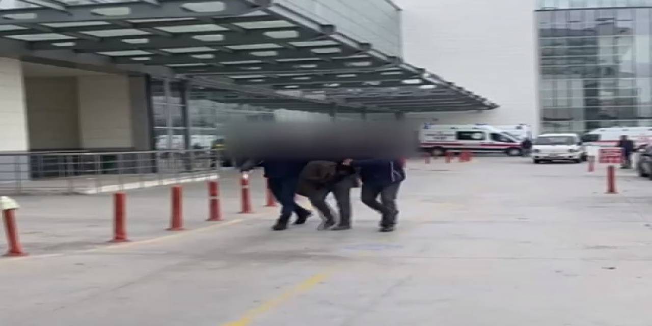 Konya’da Fetö Hükümlüsü 2 Şahıs Yakalandı