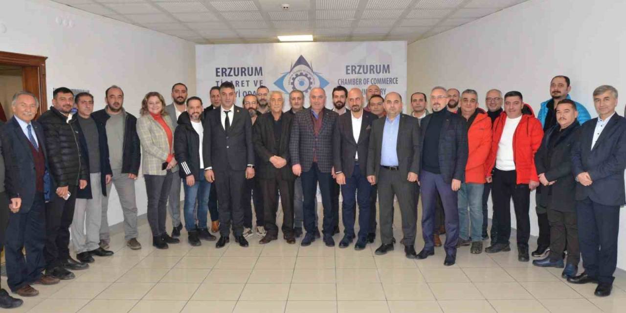 Etso, Domed’in Genel Kuruluna Ev Sahipliği Yaptı