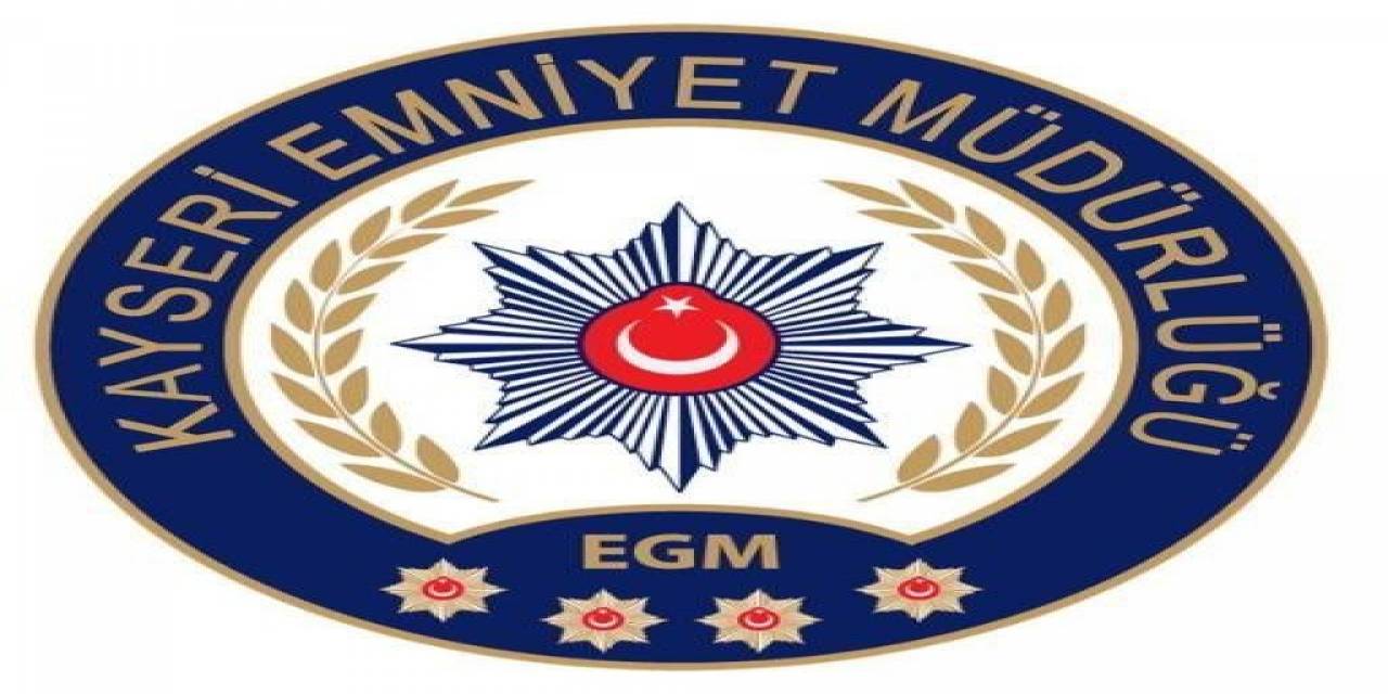 Kayseri’de Suç Örgütü Operasyonu