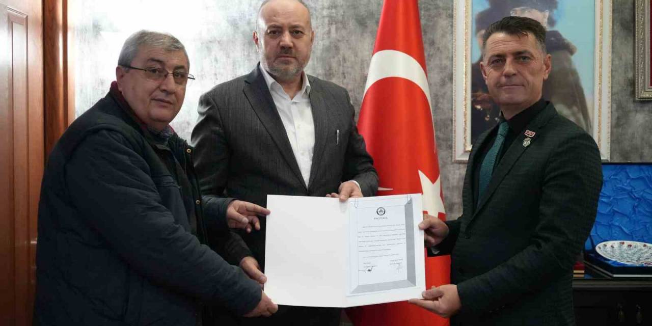 Şehit Yakınları Ve Gazilere Ücretsiz Düğün Salonu