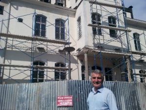 Trabzon’un Edebiyat Müzesi Olacak