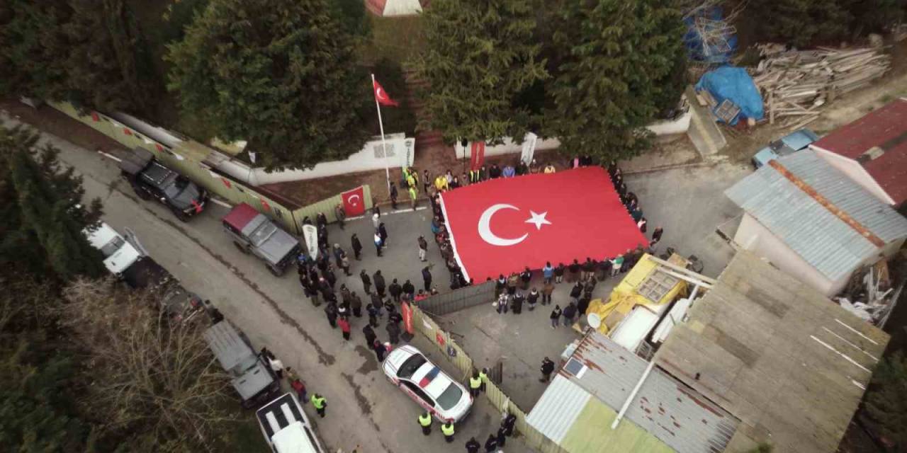 Offroad Tutkunları İstanbul’da Buluştu