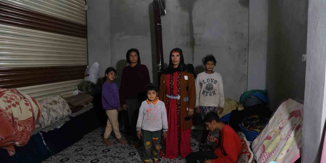 Eşini Ve 8 Çocuğunu Terk Edip Kayıplara Karıştı