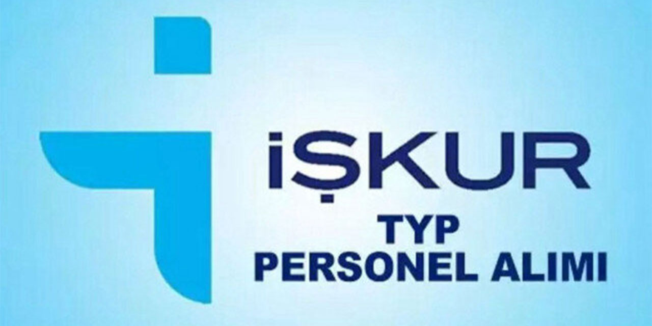 Trabzon’da 500 kişiye TYP'den 6 aylık yeni iş kapısı