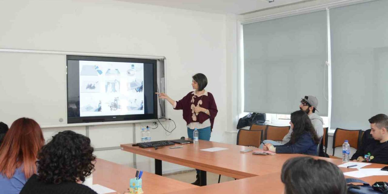 Anadolu Üniversitesi Güzel Sanatlar Eğitimi Bölümünden ‘Kolografi Baskı Çalıştayı’