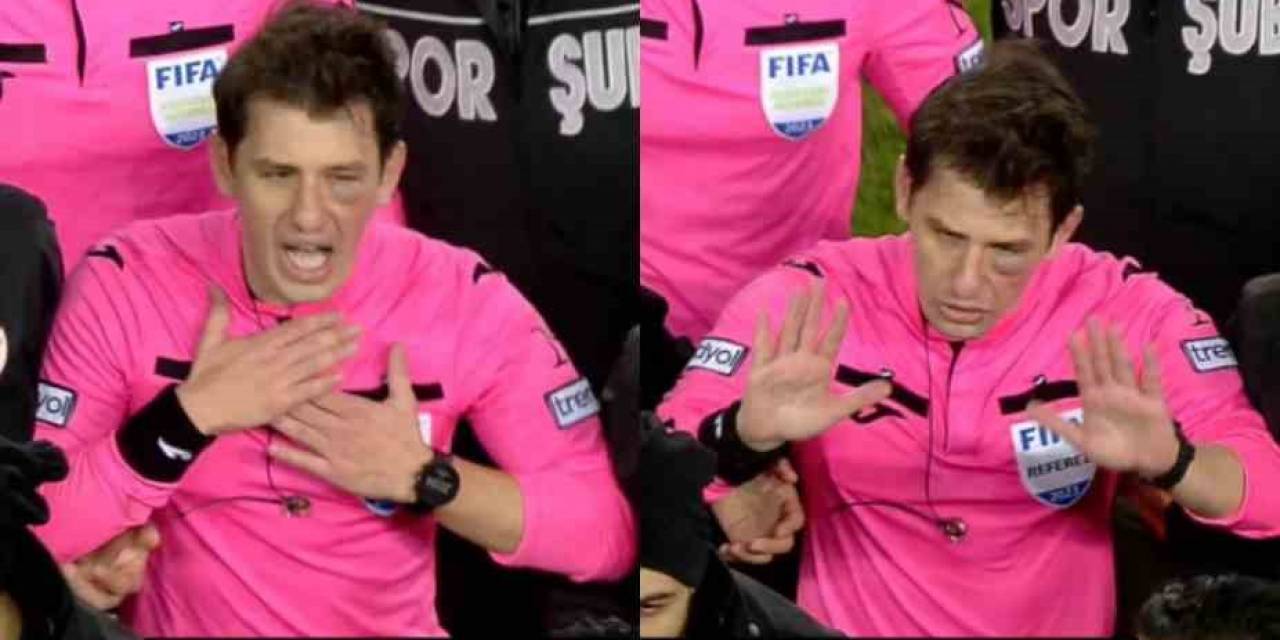 Okan Buruk, Halil Umut Meler’e Yapılan Saldırıyı Kınadı