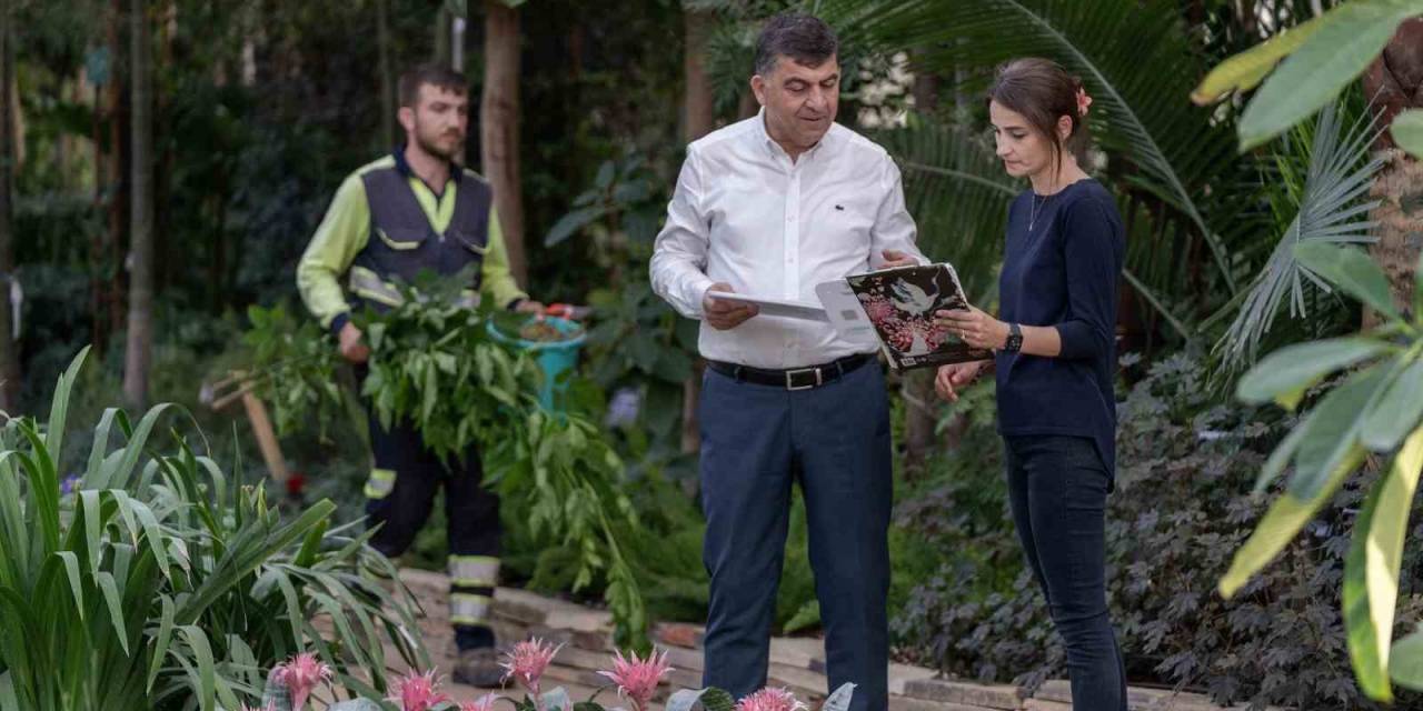 Tmmob Peyzaj Mimarları Odası’ndan Agro Park’a Ödül