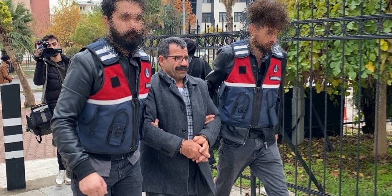 Terör Örgütüne Kuryelik Yapan Dbp İslahiye İlçe Başkanı Gözaltına Alındı