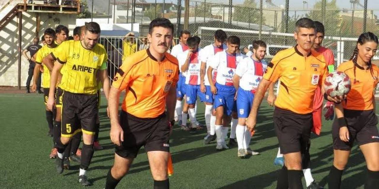 Aydın’da Maçlar Ertelendi