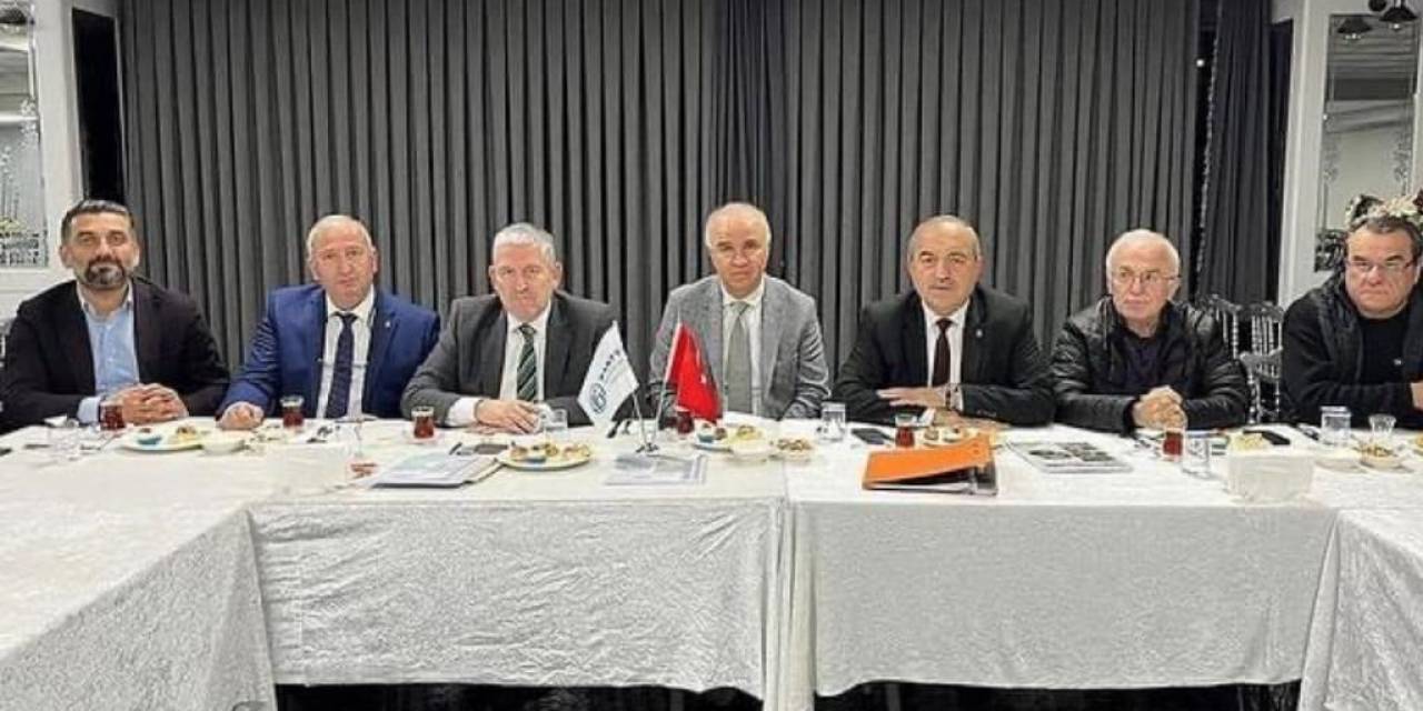 Karbartınder, Barfed Bünyesine Katıldı