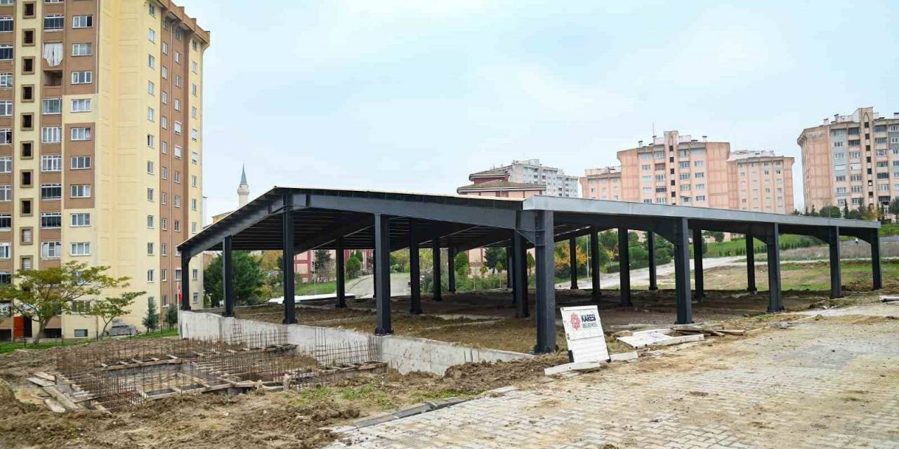 Toki Pazaryerinde Sona Gelindi