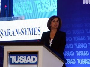Tüsiad Başkanı Symes: “Boydak’ın Eksikliğini Hepimiz Hissediyoruz”