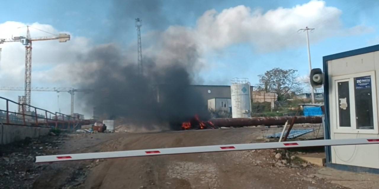 İşçilere Para Ödemeyen Yüklenici Firmalar, Projenin İlerlemesine Engel Oluyor