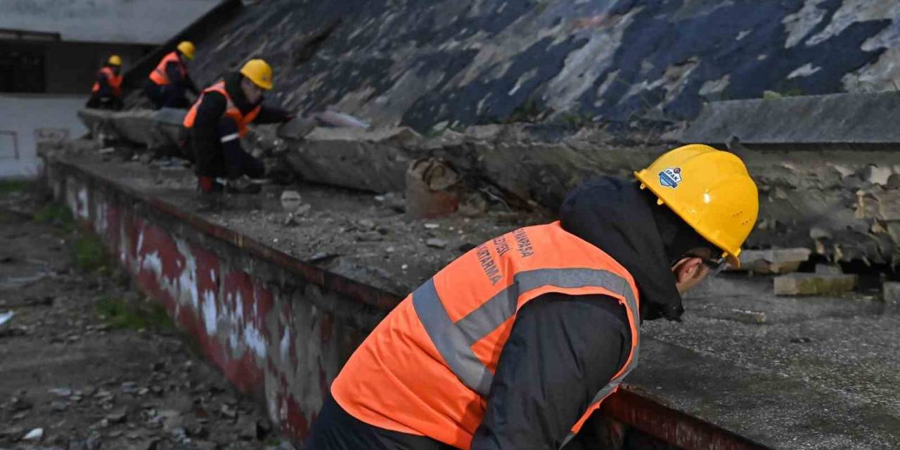 1. Derece Deprem Bölgesinde Bulunan İlçede Tatbikat