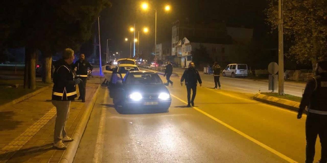 Samsun’da 6 Günde 196 Aranan Şahıs Yakalandı, Çok Sayıda Narkotik Madde Ele Geçirildi