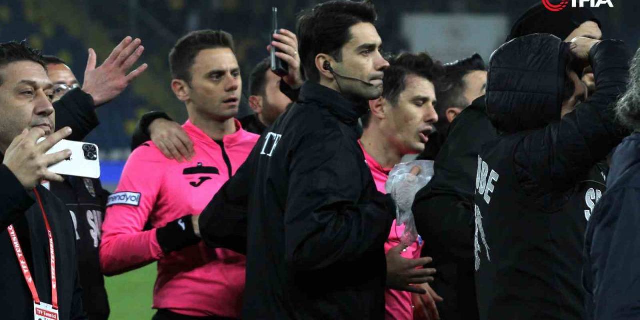 Hakeme Yumruklu Saldırının Hukuk Süreci Nasıl İşleyecek?