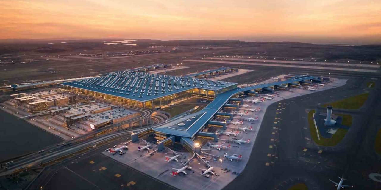 İstanbul Havalimanı, “Havalimanı Karbon Akreditasyonu” Sertifikasında 4. Seviyeye Ulaştı