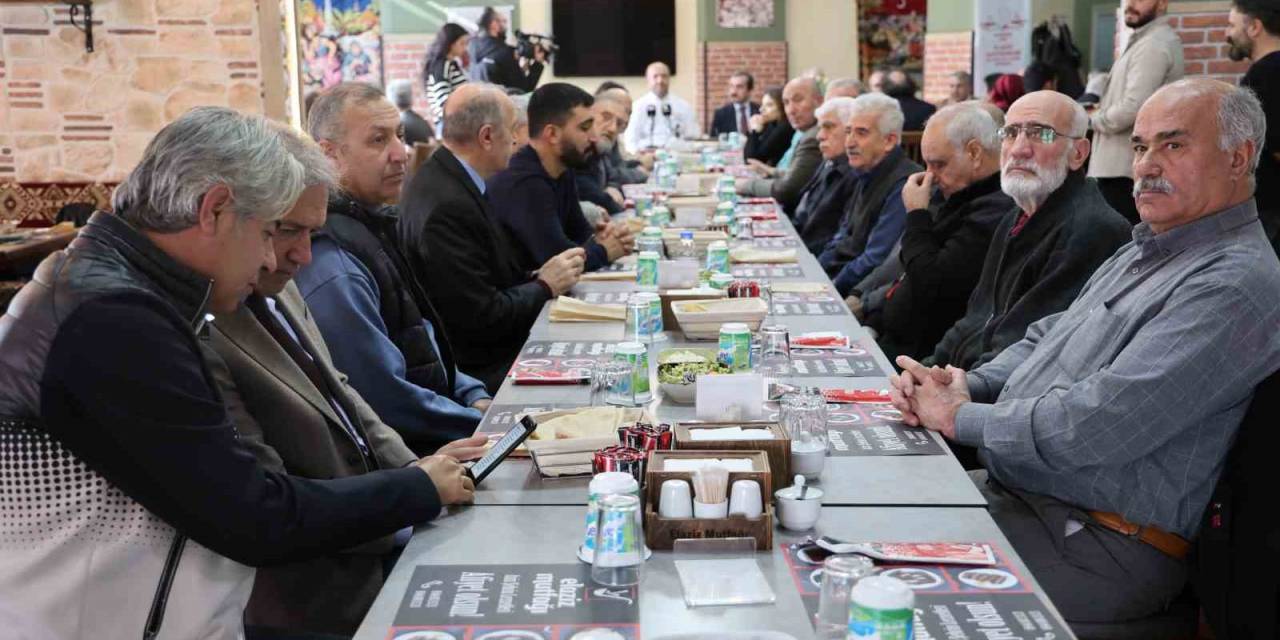 Elazığ, Gastronomi İle Engelleri Aştı