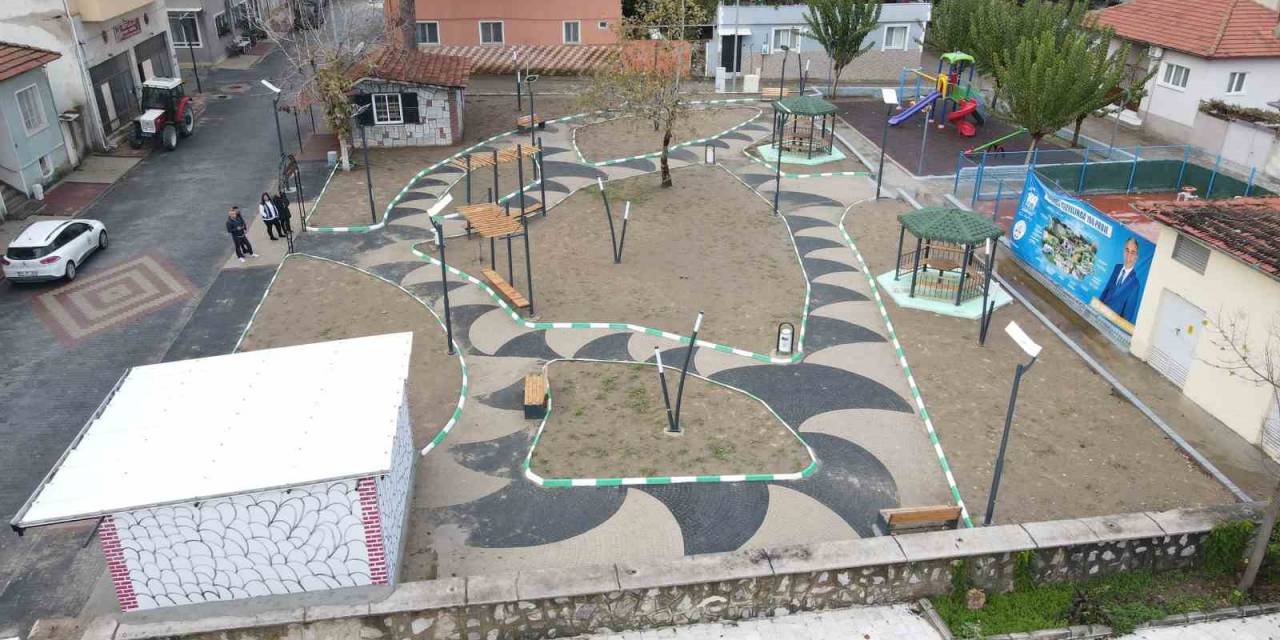 Başkan Kaplan “Her Şey Daha Yaşanılabilir Bir Koçarlı İçin"