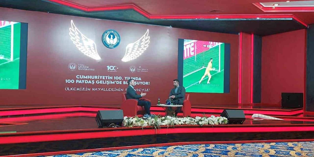 Volkan Demirel: "Sadece Futbolda Değil, Hayatımızda Da Şiddeti İstemiyoruz"