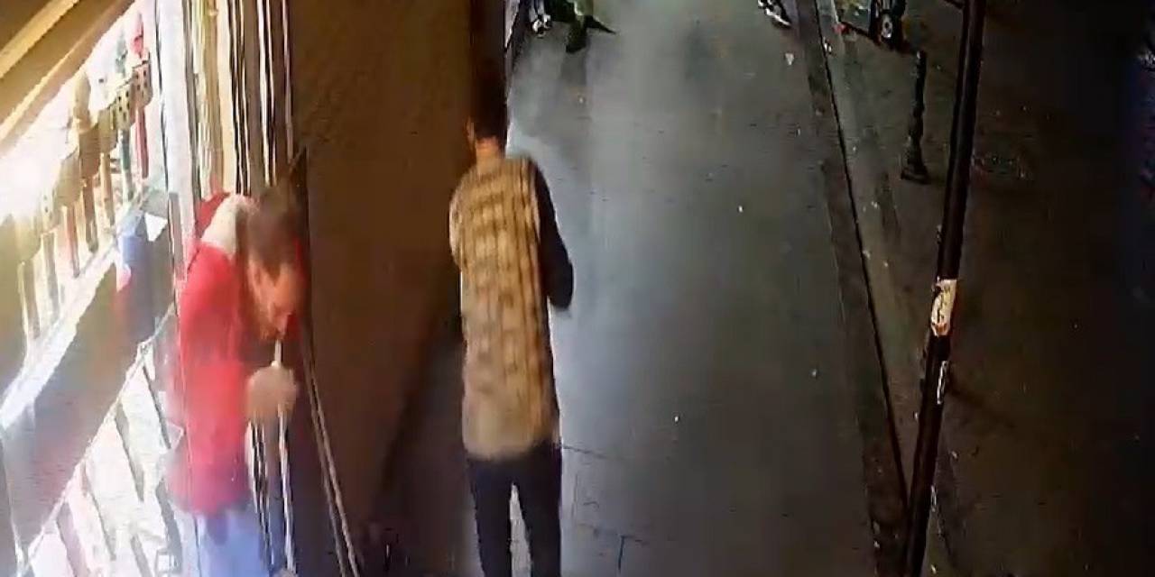 Maganda Cinayetinin Görüntüleri Ortaya Çıktı