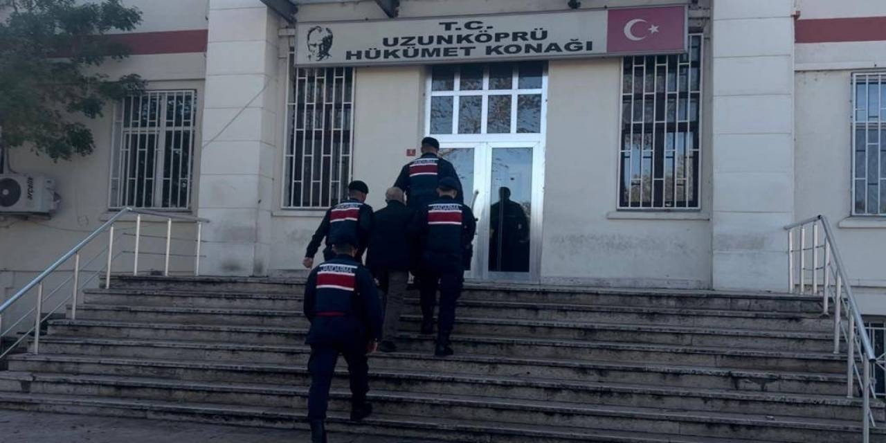 Yunanistan’a Kaçmaya Çalışan 3 Fetö/pdy Şüphelisi Yakalandı