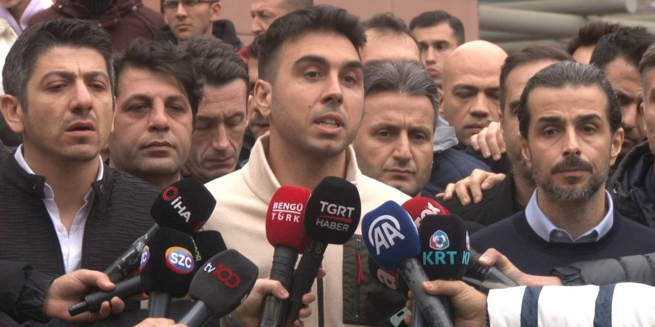 Süper Lig Ve Var Hakemleri, Dernek Üyeliklerinden İstifa Etti