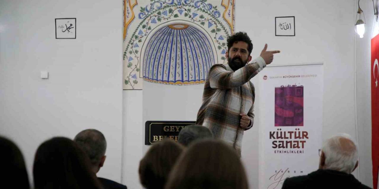 Yazar Andı: “Geyveli Ali Ülkesine Ses Milletine Nefes Olan Bir Kahramandır”