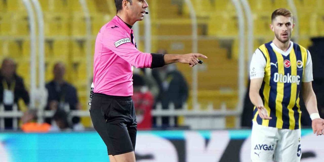 Uefa’dan Atilla Karaoğlan Ve Arda Kardeşler’e Görev