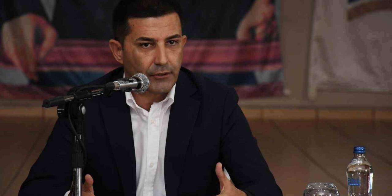 Başkan Günel:" Yaşamın Hiçbir Alanında Şiddet Kabul Edilmez"