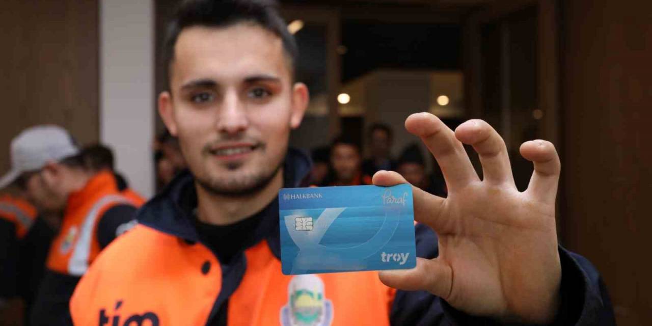 İnegöl Belediye’sinde Troy Kart Dönemi Başladı