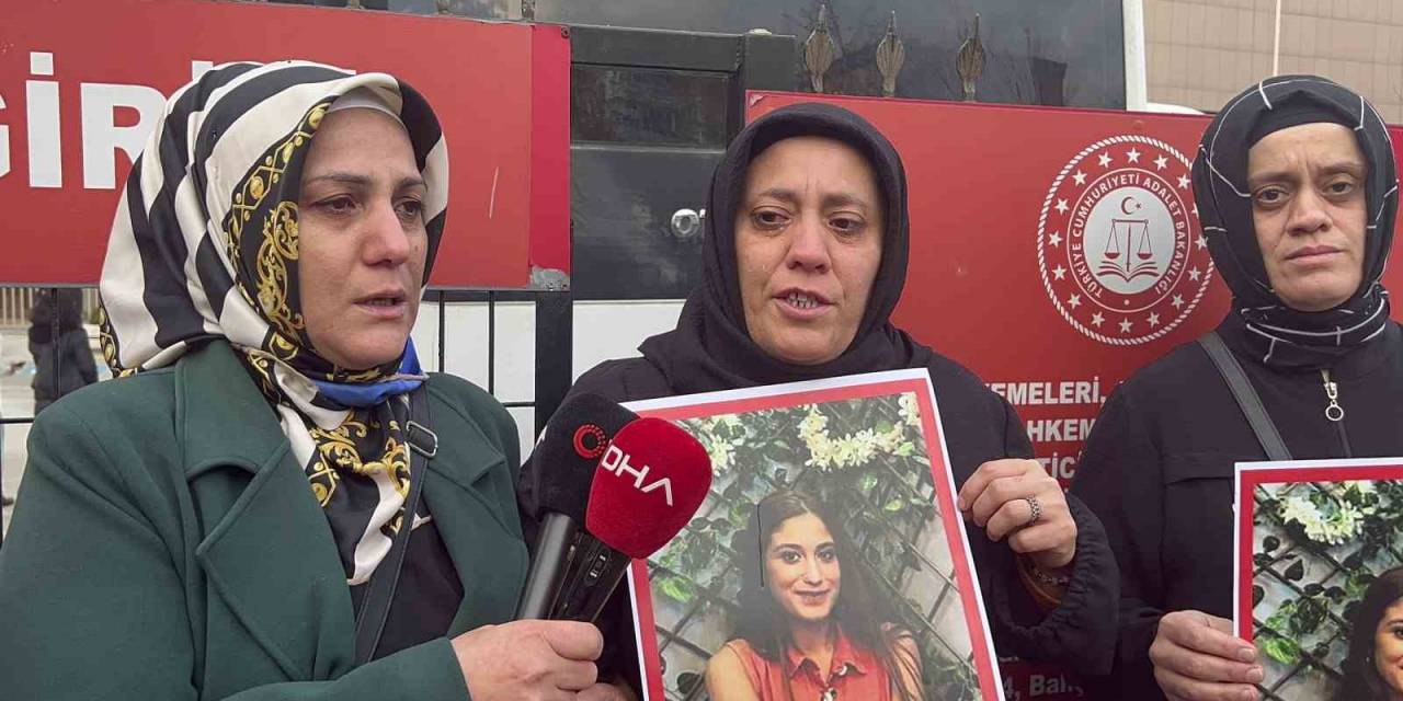 Sokak Ortasında Kız Arkadaşını Öldürmüştü: Müebbet Hapis Cezasına Çarptırıldı
