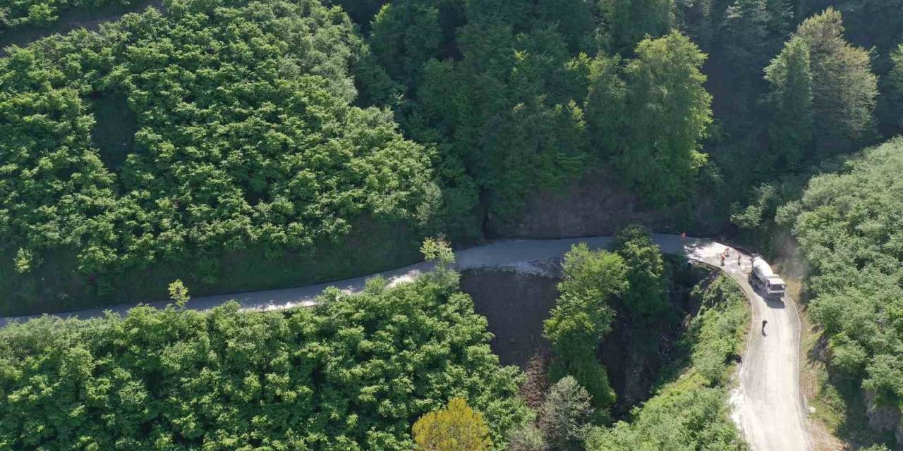 Doğan: “Traktörün Bile Giremediği Yolları Otomobille Girilebilir Bir Hale Getirdik”