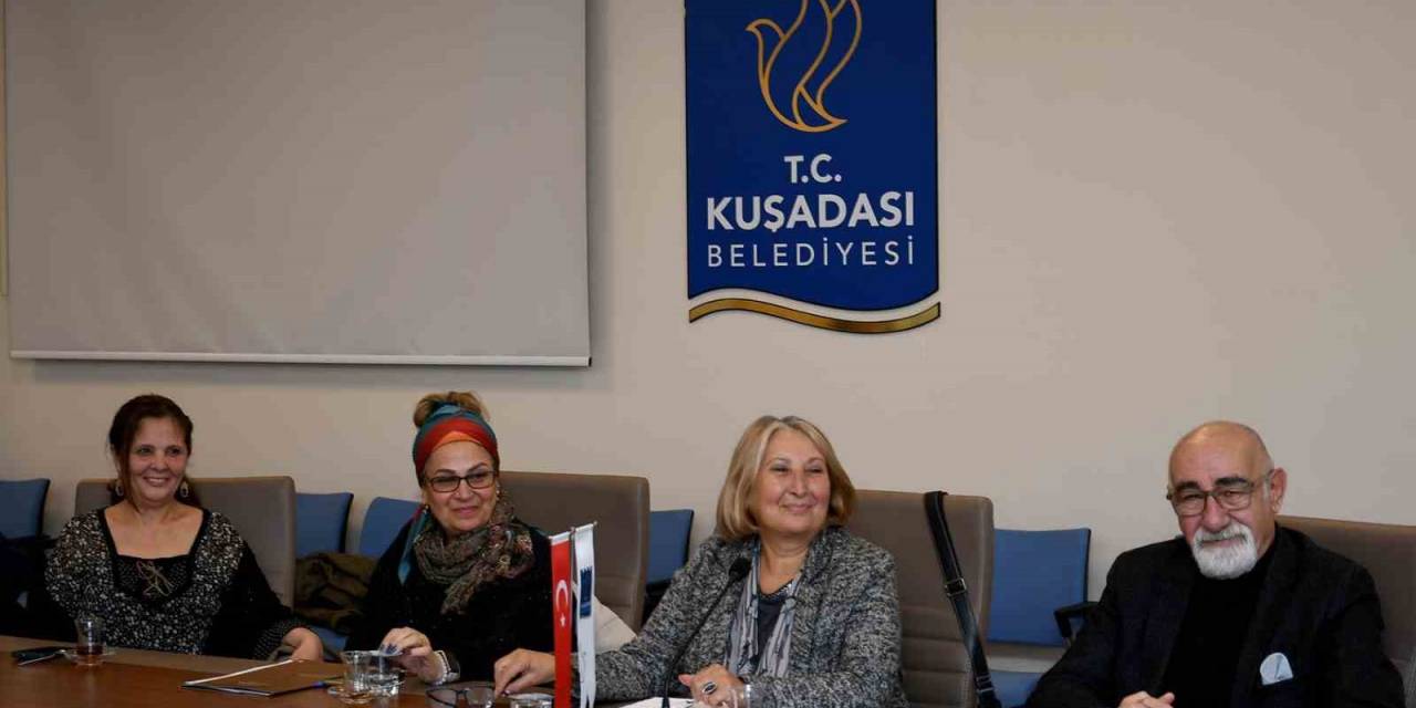 Başkan Günel, Mahalle Sözcüleriyle Bir Araya Geldi